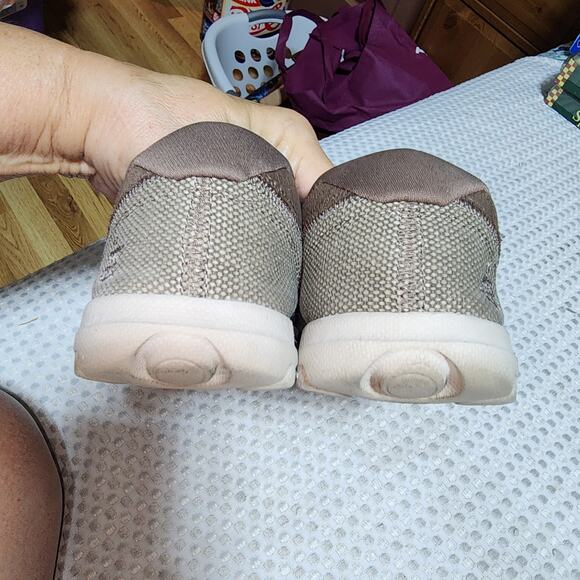 SKECHERS WOMENS SZ 8 ON THE GO LACE UP BOAT SHOES - Picture 8 of 10